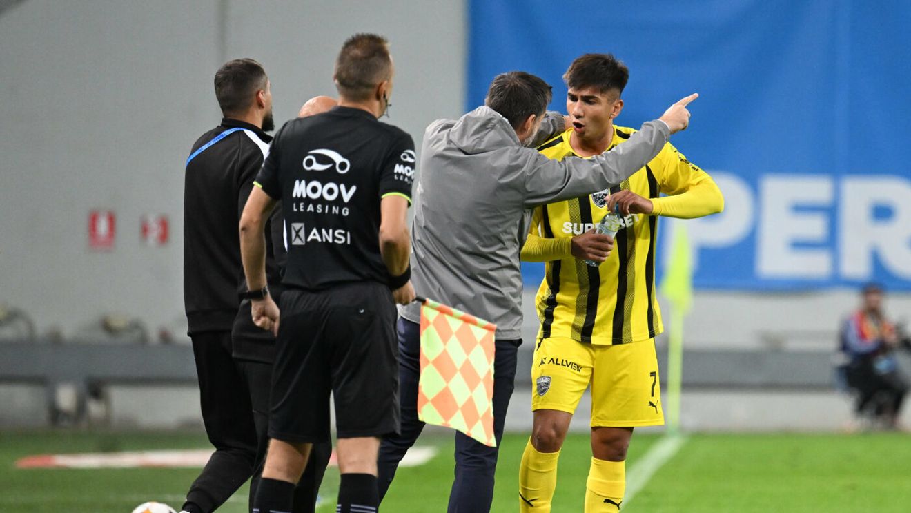 Cum l-a transformat Zeljko Kopic pe Alexandru Musi în factorul de cupe europene pentru Dinamo în play-off