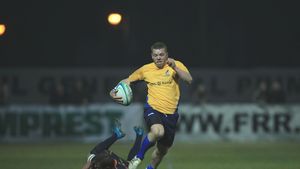 Doi "stejari" debutanți cu Spania