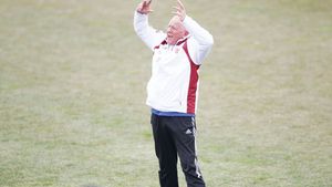 Selecționerul Ungariei a identificat jucătorii de care se teme:** "Torje și Grozav, mai periculoși ca Mutu"