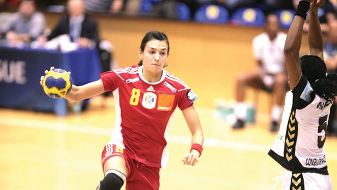 Cristina "Messi" Neagu a revenit pe teren după un an și opt luni!** A jucat cinci minute și a marcat un gol