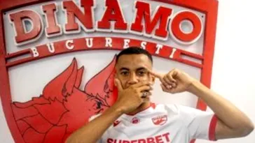 Dinamo l-a transferat pe francezul Maxime Sivis: ProSport, confirmat!