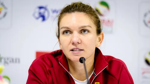 Simona Halep, replică dură pentru Jelena Ostapenko după declarația arogantă a letonei: „Dacă îmi amintesc bine, eu am câștigat ultimul meci! Alte jucătoare lovesc mai tare decât ea