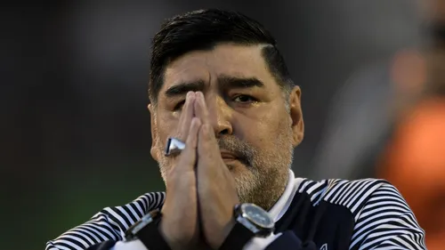 Fostul medic al lui Diego Maradona, cuvinte dure pentru cei care l-au îngrijit pe starul argentinian: „Prima întrebare este de ce a fost dus în acel loc!”