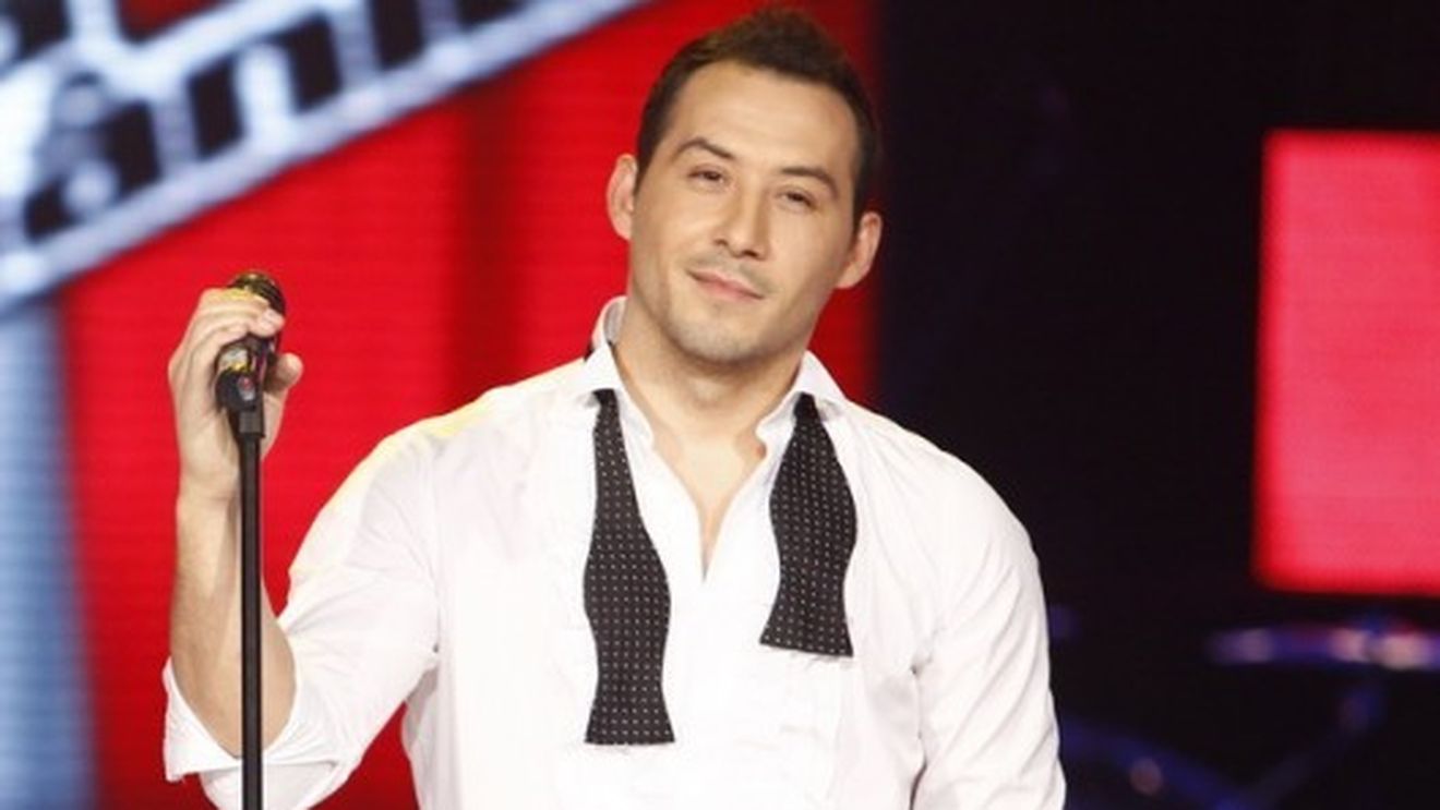 EMOȚIONANT** "Vocea României" donează o parte din bani fetiței care a fost operată de 30 de ori! Rotariu a rămas "fără voce"