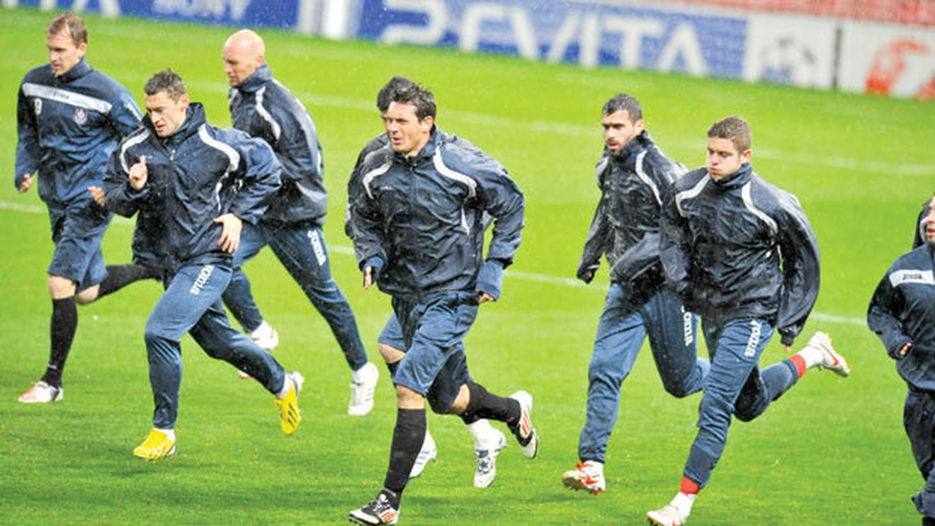 Vis pe "Teatrul Viselor":** CFR, decisă să devină prima echipă românească din optimile Ligii!