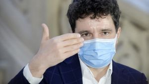 Nicușor Dan, prima mutare importantă pentru sportul românesc. Ce a solicitat Primăria Capitalei, într-o adresă oficială, Guvernului României