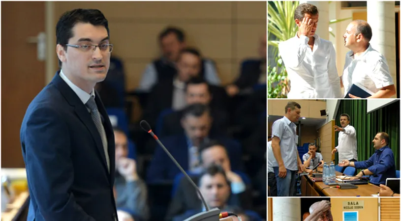 Noul format al Ligii 2 și cedarea drepturilor TV către FRF,** subiecte tratate 