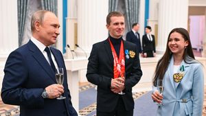 Vladimir Putin e furios după decizia luată de TAS, care e un semnal de alarmă și pentru Simona Halep! Ce spune regimul de la Kremlin despre suspendarea din cazul de dopaj al Kamilei Valieva