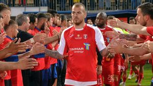 Denis Alibec, despre diminuarea salariilor în plină pandemie de coronavirus: „Eu nu aș semna așa ceva!”. Cum își petrece timpul în izolare
