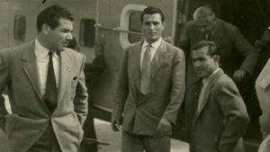 Film documentar despre Nicolae Simatoc, basarabeanul care a jucat la FC Barcelona

