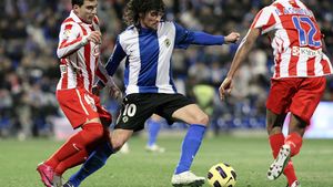 VIDEO** Atletico Madrid, umilită la Alicante!