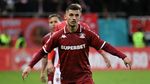 Motivul pentru care a căzut transferul kosovarului Drillon Hazrollaj de la Rapid în Albania! A rămas rezervă neutilizată cu Sepsi. EXCLUSIV