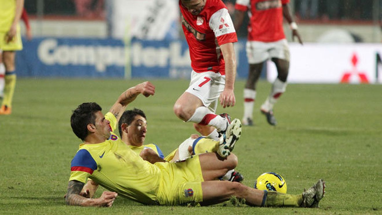 Derby-ul dintre Dinamo și Steaua îl pune în gardă pe Mourinho!** De ce "Clasicul României" constituie un exemplu pentru El Clasico