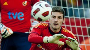 Casillas, la un singur pas să "îngroape" un ZEU de-ai Barcelonei!** Recordul incredibil pe care îl va doborî