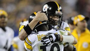 VIDEO / Al șaselea Superbowl pentru Pittsburgh