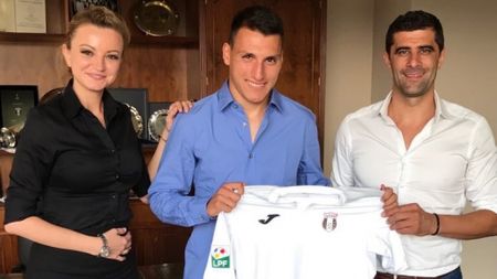 Întăriri pentru Europa. Astra a mai anunțat două transferuri