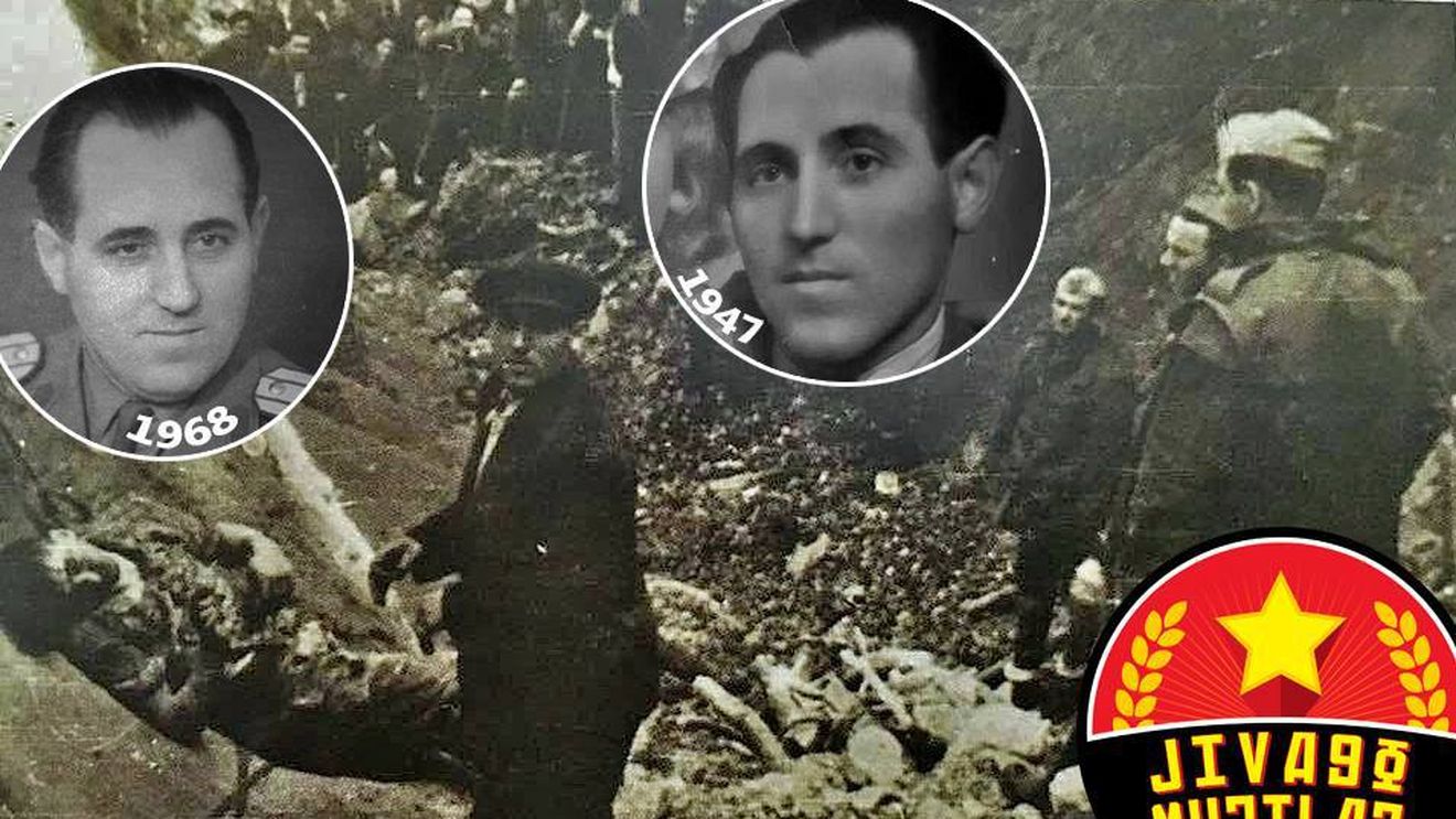 O poză-document și un destin incredibil: întoarcerea din morți, după 9 ani. Jivago mutilat, episodul 3: președinte la Dinamo, criminal, torționar, tată de actriță celebră