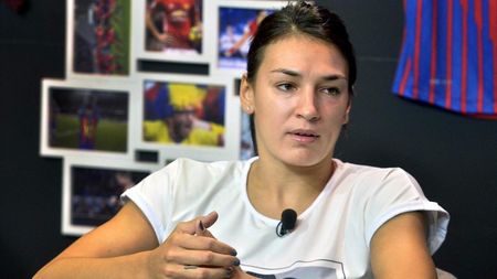Cristina Neagu, mesaj împotriva inconștienței: "Încă nu realizăm gravitatea situației!" Apel către români al celei mai bune handbaliste din lume