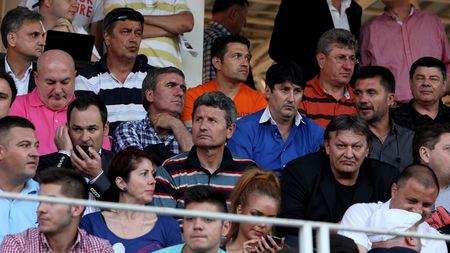 S-a plâns că n-a jucat din cauza lui Gică Hagi la națională, a făcut pușcărie, dar n-a fost uitat de colegi: „Un fel de geniu”