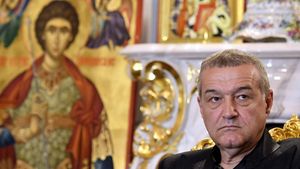 Lovitură pentru Gigi Becali. Vedetele FCSB își pierd „strălucirea”! Cât au ajuns să valoreze Dennis Man și Florinel Coman