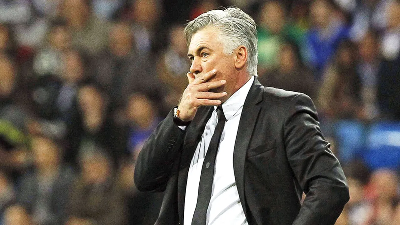Ancelotti își laudă rivalul din această seară: 