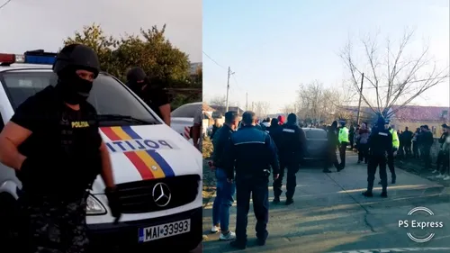 Doi fotbaliști au fost tăiați cu secera, după ce au intrat în conflict cu un grup de rromi. Întreg scandalul a izbucnit dintr-un motiv incredibil. Poliția a deschis un dosar penal