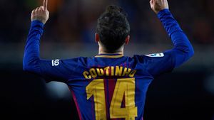 225 de milioane pentru un gol de generic. VIDEO | Dembele i-a pasat lui Coutinho, care a marcat cu călcâiul