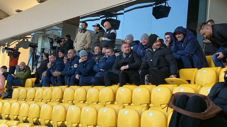 Gluma zilei la FCSB – Beșiktaș. Ce a spus Moți când l-a văzut pe Budescu