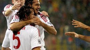 "Neconvingători, dar victorioși"