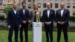 Supercalculatorul a decis cine e favorită să câștige Campionatul Mondial din SUA și pentru mulți e o surpriză