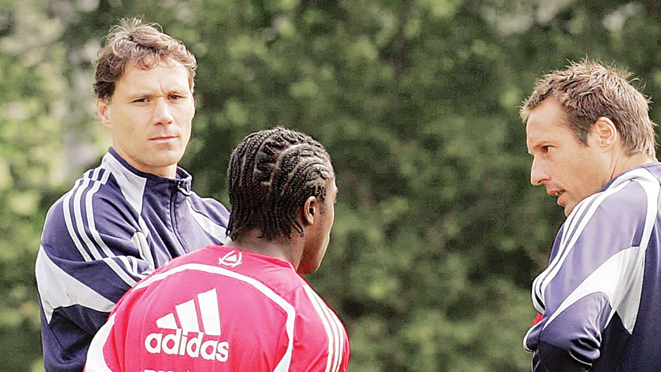 Ajax are selecționer