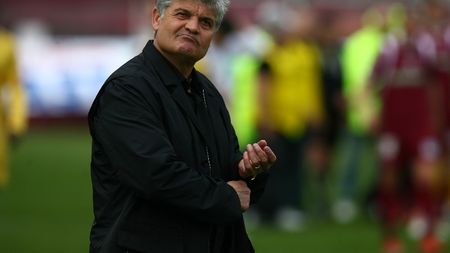 "Nu știu cum să-i montez pe jucători pentru meciul cu CFR"**