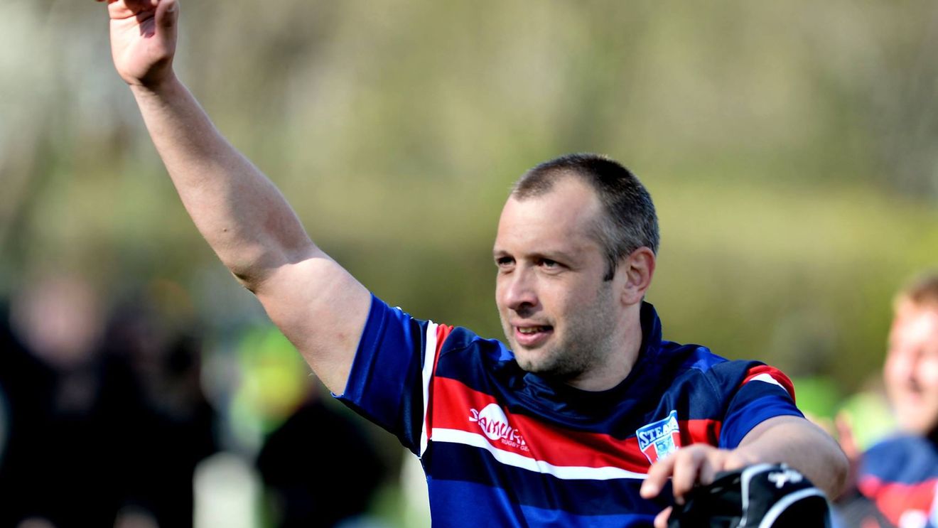 Dănuț Dumbravă, killerul Timișoarei. Stelistul a marcat 26 de puncte în victoria "militarilor" (31-18) din etapa a 6-a a Superligii. Dinamo s-a impus la Cluj (17-14), cu o penalitate marcată în ultimele două minute