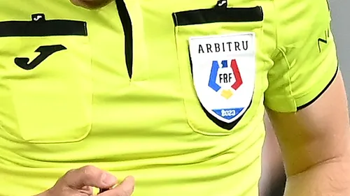 Cine va arbitra Oțelul Galați - Dinamo București