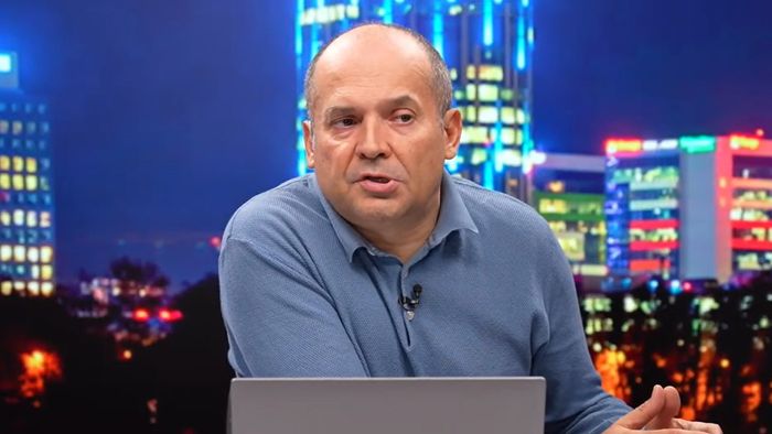 Moment rar. Radu Banciu laudă pe cineva. „O văzusem cu ochii ăia de piton”