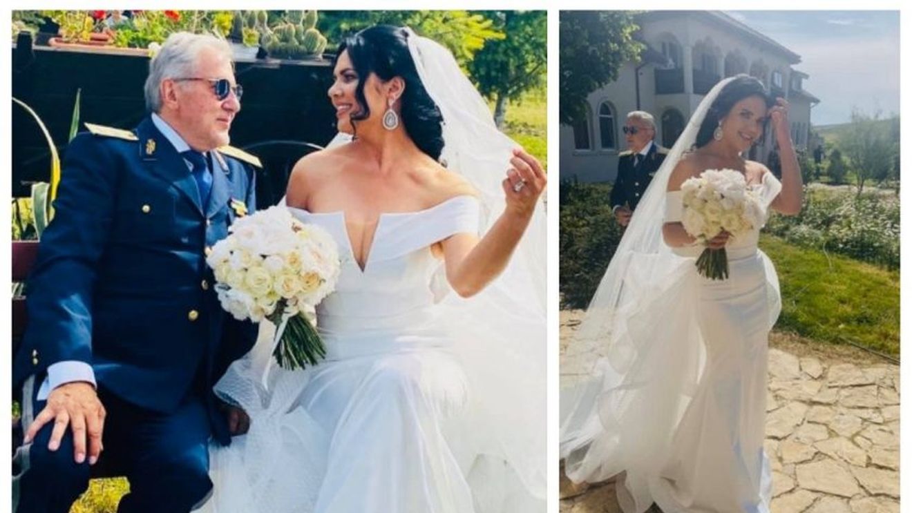 Ioana, soția lui Ilie Năstase, surprinde după ce s-a căsătorit cu fostul tenismen. „Mi-a spus că-mi oferă divorțul la notar, doar să-i îndeplinesc o singură dorință!”