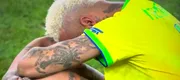 Neymar plânge ca un copil, după ce Brazilia a fost eliminată de Croația de la Cupa Mondială! Imaginile tristeții supreme | VIDEO