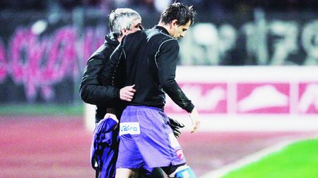 Dolha: "Mi-au făcut o ofertă din complezență!" Vezi de ce nu a mai continuat la Dinamo: