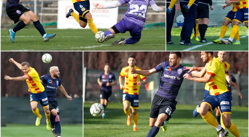 Fotbalul timișorean, la răscruce de vânturi!** Derby terminat la egalitate între Ripensia și ASU Poli
