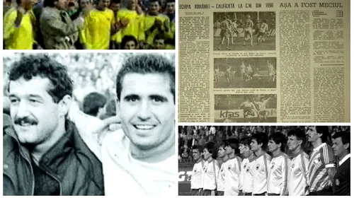 REMEMBER | Ceaușescu voia să desființeze mai multe cluburi dacă România nu se califica la Cupa Mondială din Italia. România – Danemarca 3-1, meciul care a dat naștere „Generației de Aur”