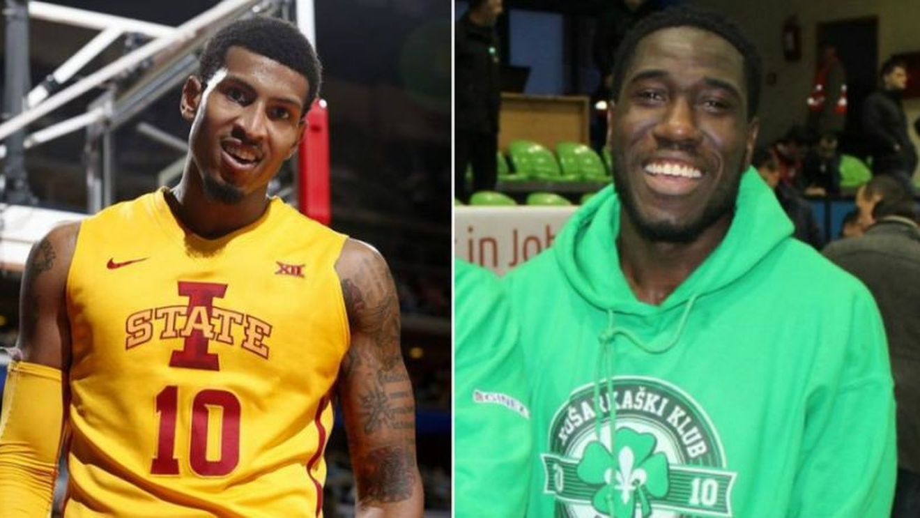 "Cazul Marian Cozma" la Brăila! Doi baschebaliști americani de la ACS Cuza Sport Brăila, înjunghiați pe o terasă din oraș. UPDATE: "Se cunoaște numele atacatorului! E un personaj cunoscut în lumea interlopă" | FOTO