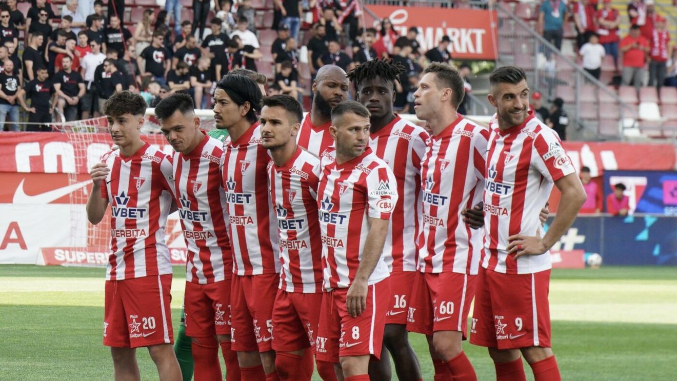 UTA a transferat un fost internațional U19 francez ce acoperă un post deficitar sesizat de Adi Mihalcea