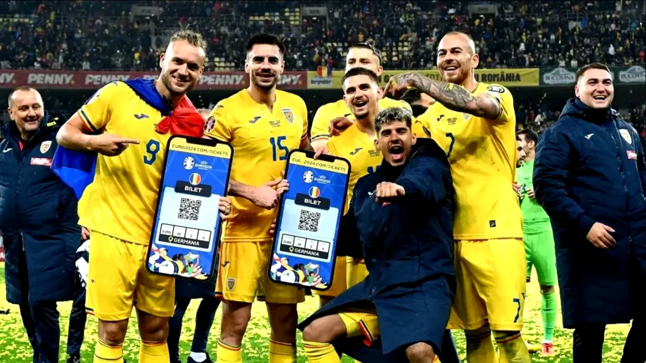 România a decis meciurile pe care le mai are până la EURO 2024. Două adversare importante pentru naționala lui Edi Iordănescu
