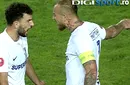 Ce s-a întâmplat la pauză în vestiarul echipei lui Gică Hagi, după ce Denis Alibec s-a luat de Grigoryan pe teren, în Petrolul Ploiești – Farul Constanța 1-1