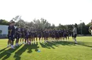 Universitatea Craiova s-a reunit. Noutăţile şi absenţele de la primul antrenament efectuat sub comanda lui Mirel Rădoi
