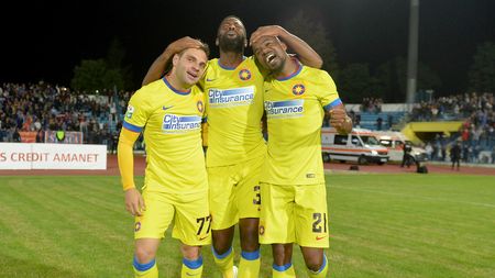 EXCLUSIV | Steaua întărește rivalele la titlu. Un jucător s-a dus la Reghecampf cu actul de transfer în mână. Reacția antrenorului