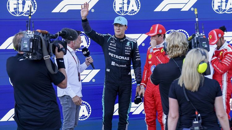 Ce nebunie în Formula 1 la MP al Austriei! Verstappen a făcut accident. Leclerc și Hamilton au crezut că au dat lovitura, dar Russell a primit pole position-ul