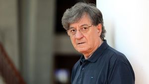 Ion Caramitru, prietenul lui Gheorghe Hagi! Amintirile de neuitat ale marelui actor: „Un băiat deosebit, de mare caracter!” Ce spunea despre Kira Hagi