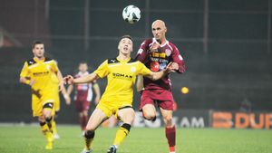 Steaua a ratat primul transfer din perioada de mercato!** Ce LOVITURĂ‚: CFR a acontat principala "țintă" a roș-albaștrilor din pauza de iarnă