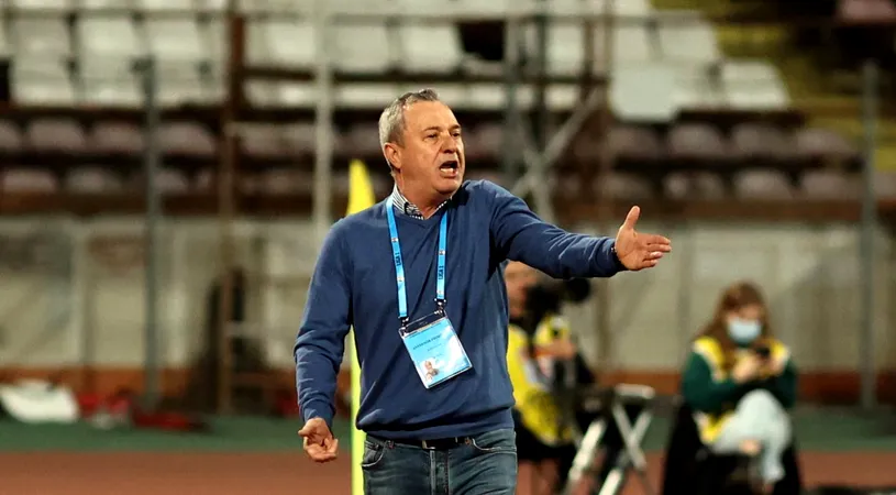 Mircea Rednic îi suspectează de blat pe jucătorii care au retrogradat-o pe Dinamo! „Bă, ăștia nu au vrut! Să nu dai un șut pe poartă...?”